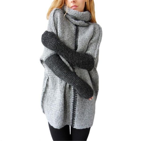 2017 women sweaters autumn turtlenect bat long sleeve pullovers pink gray color women casual knitting bat sweaters, White;black
2017 women sweaters autumn turtlenect bat long sleeve pullovers pink gray color women casual knitting bat sweaters, White;black