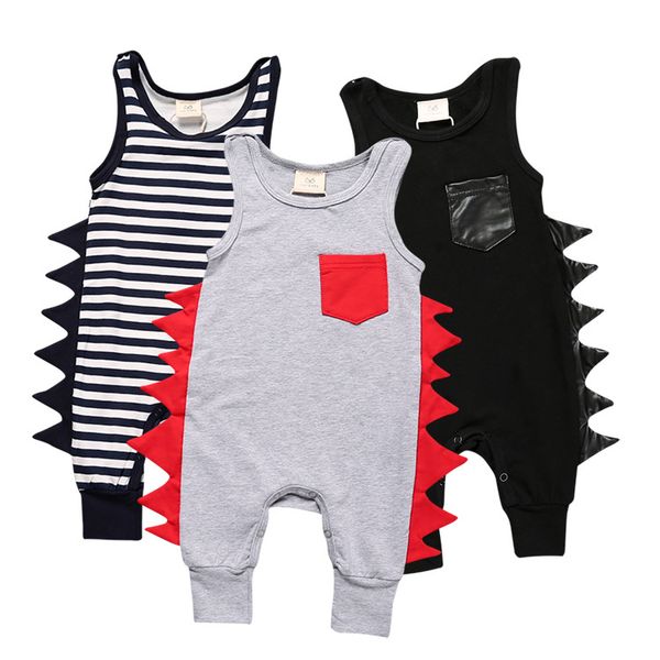 baby boy clothes cotton rompers infant boys summer dinosaur pattern romper boys clothing children jumpsuits newborn clothes bodysuit, Blue
baby boy clothes cotton rompers infant boys summer dinosaur pattern romper boys clothing children jumpsuits newborn clothes bodysuit, Blue