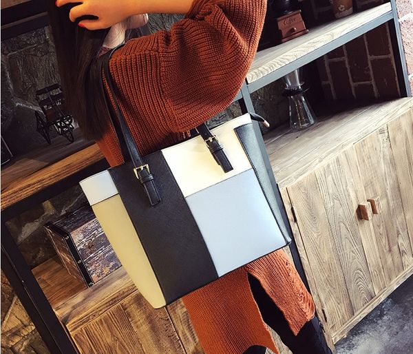 fashion female fashion bag. the bag.tote bag. handbag. messenger shoulder casual bags. female single irdgq, Red;black
fashion female fashion bag. the bag.tote bag. handbag. messenger shoulder casual bags. female single irdgq, Red;black