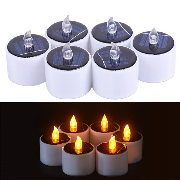 yellow flicker solar power led light candles flameless electronic solar led lamp nightlight solar energy candle tea light party decoration
yellow flicker solar power led light candles flameless electronic solar led lamp nightlight solar energy candle tea light party decoration