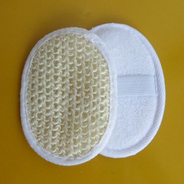 150pcs/package natural sisal bath pad skin exfolianting good for cellulite fight direct sales by production companies
150pcs/package natural sisal bath pad skin exfolianting good for cellulite fight direct sales by production companies