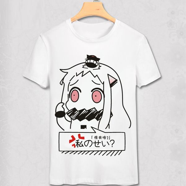 wholesale-kantai collection anime t shirt unique party swag anime t-shirt bro geek original hipster comic tshirt marvel white homme shirt, White;black
wholesale-kantai collection anime t shirt unique party swag anime t-shirt bro geek original hipster comic tshirt marvel white homme shirt, White;black