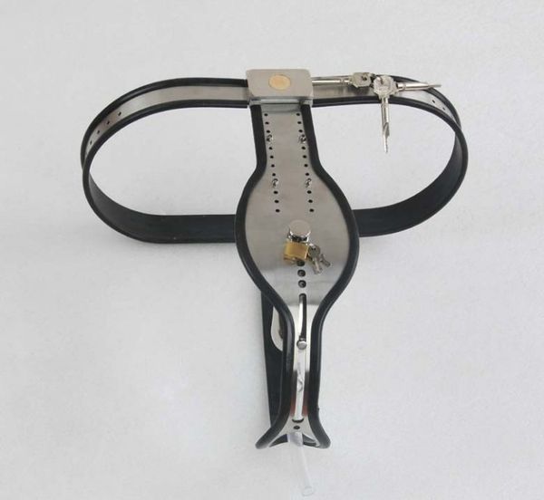 catheter chastity belt underwear devices belt with toys sm bondage stainless stainless steel t shape chastity male new and evfir
catheter chastity belt underwear devices belt with toys sm bondage stainless stainless steel t shape chastity male new and evfir