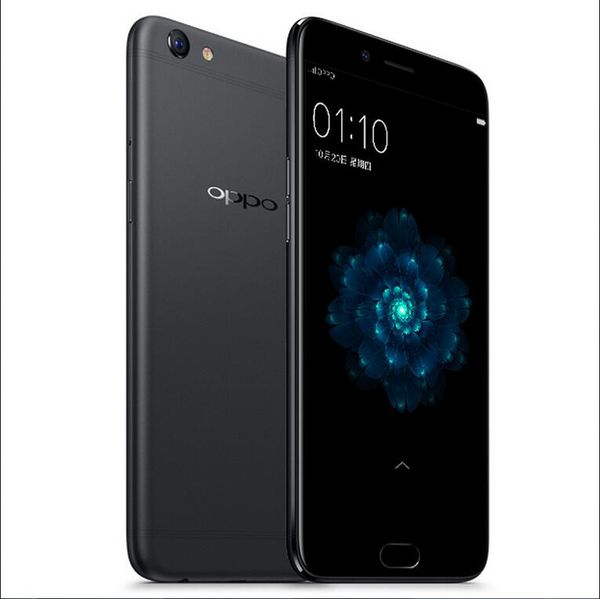 

original oppo r9s 4g lte cell phone 4gb ram 64gb rom snapdragon 625 octa core android 5.5 inch 16.0mp fingerprint id otg smart mobile phone