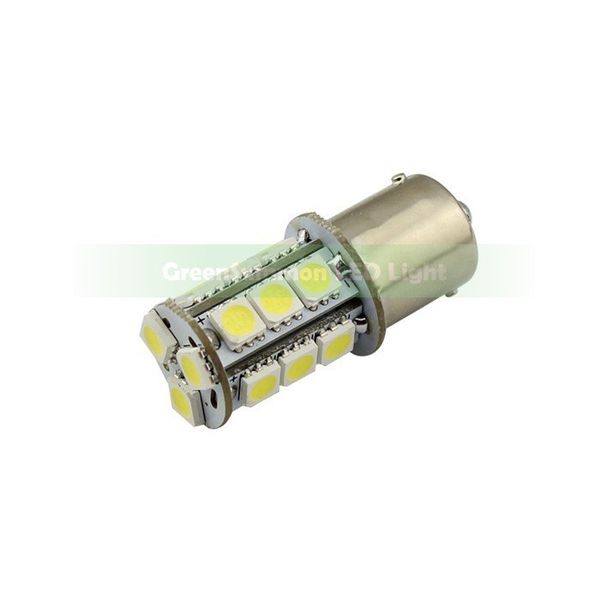 BA15S 1156 Теплый белый 18-SMD 5050 LED DC 12V поворота автомобиля хвост сигнала Белый свет лампочки
BA15S 1156 Теплый белый 18-SMD 5050 LED DC 12V поворота автомобиля хвост сигнала Белый свет лампочки