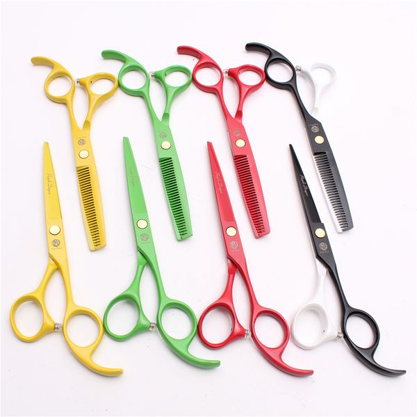 2pcs z1023 6" jp 440c purple dragon human hair scissors barbers' hairdressing shears cutting thinning scissors salon style tool
2pcs z1023 6" jp 440c purple dragon human hair scissors barbers' hairdressing shears cutting thinning scissors salon style tool