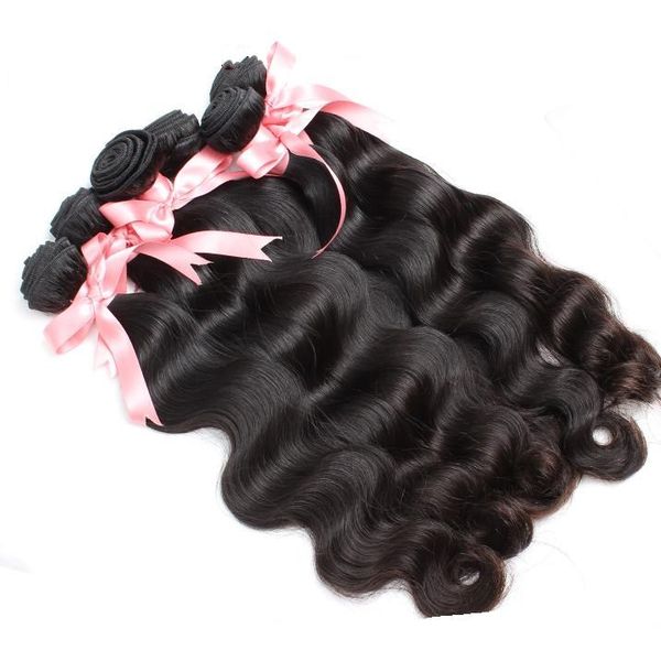 10pcs lot body wave brazilian virgin human hair extensions unprocessed natural color virgin hair weave weft 830inch dyeable for greatremy, Black
10pcs lot body wave brazilian virgin human hair extensions unprocessed natural color virgin hair weave weft 830inch dyeable for greatremy, Black