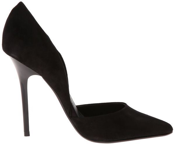 karmran women handmade fashion 100mm high heel d'orsay suede pumps shoes for evening dressing party black l016
karmran women handmade fashion 100mm high heel d'orsay suede pumps shoes for evening dressing party black l016