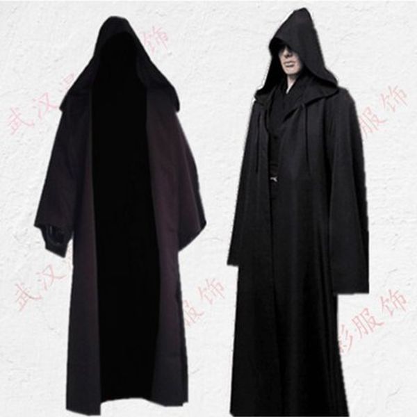 cos jedi knight cloak women cosplay costumes woman halloween pirate costume superhero cape performance robe costumes men wholesale, Black;red
cos jedi knight cloak women cosplay costumes woman halloween pirate costume superhero cape performance robe costumes men wholesale, Black;red