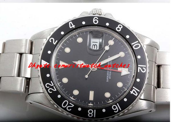 Luxury Watches New Stainless Steel Bracelet 16750 Automatic Mechanical Mens Watch Men's Watches
Luxury Watches New Stainless Steel Bracelet 16750 Automatic Mechanical Mens Watch Men's Watches
