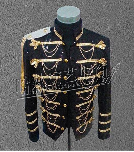 han edition персонаж костюмы бар певица звезда человек новый сценический спектакль одежда клубы блестки хозяин пальто / s - 4 xl, Black;red
han edition персонаж костюмы бар певица звезда человек новый сценический спектакль одежда клубы блестки хозяин пальто / s - 4 xl, Black;red