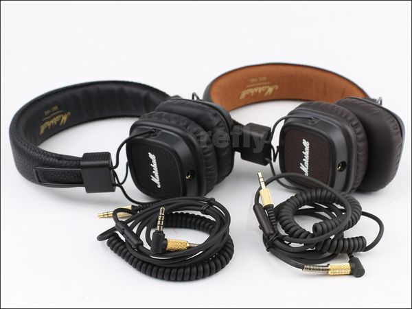 monitor major ii wired headphone headset with bass good mic wireless dj hi-fi hifi marshall dj headphones headphones vs earphones solo2 xmef, Brown;gray
monitor major ii wired headphone headset with bass good mic wireless dj hi-fi hifi marshall dj headphones headphones vs earphones solo2 xmef, Brown;gray