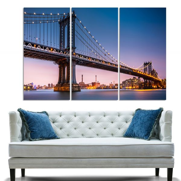 (no frame)city night and bridge 3 panels/set large hd picture canvas print painting artwork wall decorative oil painting
(no frame)city night and bridge 3 panels/set large hd picture canvas print painting artwork wall decorative oil painting