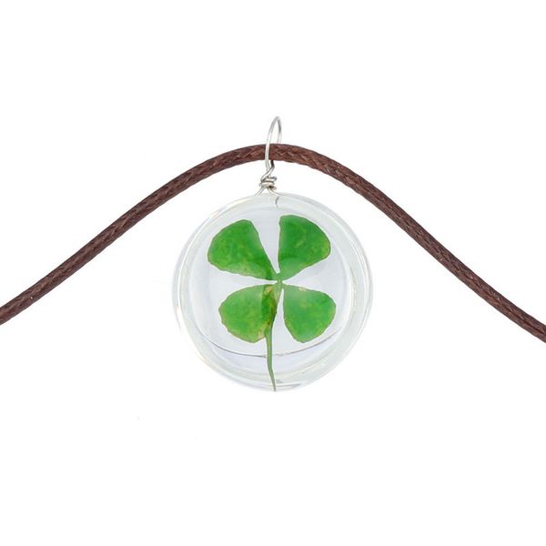 wholesale fashion lucky vintage four leaf clover charm pendant glass memory necklace jewelry hot, Silver
wholesale fashion lucky vintage four leaf clover charm pendant glass memory necklace jewelry hot, Silver