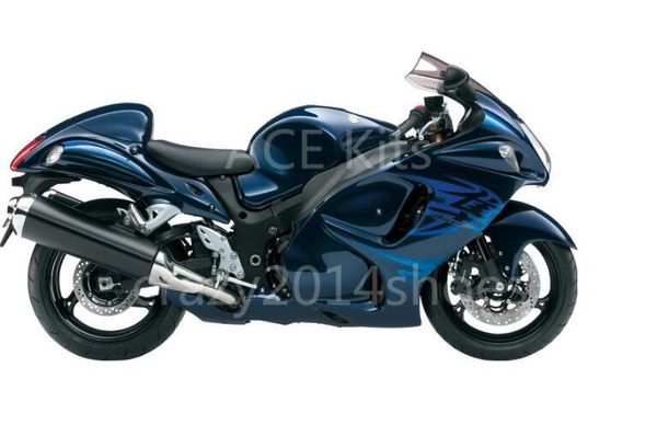 5 gifts new abs motorcycle fairing kits 100% fit for suzuki gsxr1300 hayabusa 2008-2014 good nice navy blue no.a10
5 gifts new abs motorcycle fairing kits 100% fit for suzuki gsxr1300 hayabusa 2008-2014 good nice navy blue no.a10