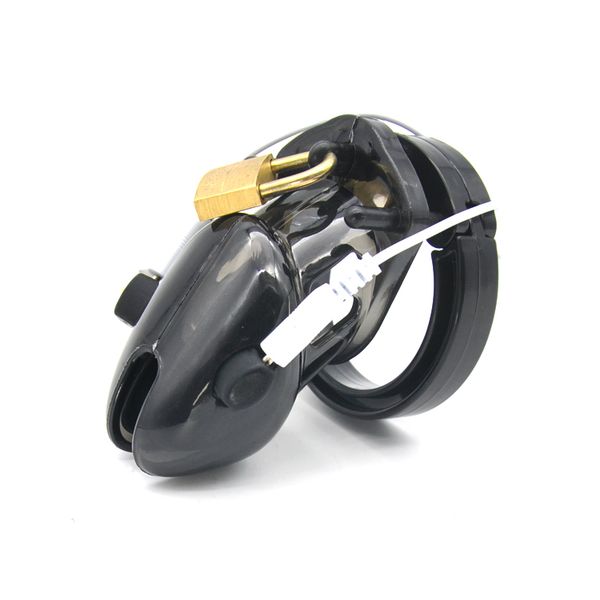 ecb) a192 male belt cock toys smaller transparent lock electro shock plastic device sleeve chastity device cage sloep
ecb) a192 male belt cock toys smaller transparent lock electro shock plastic device sleeve chastity device cage sloep