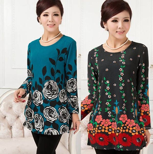 wholesale- 20 colors xl,xxl,3xl,4xl,5xl plus size sweaters women winter flower print pullovers knitwear woman tunic poncho vestidos, White;black
wholesale- 20 colors xl,xxl,3xl,4xl,5xl plus size sweaters women winter flower print pullovers knitwear woman tunic poncho vestidos, White;black