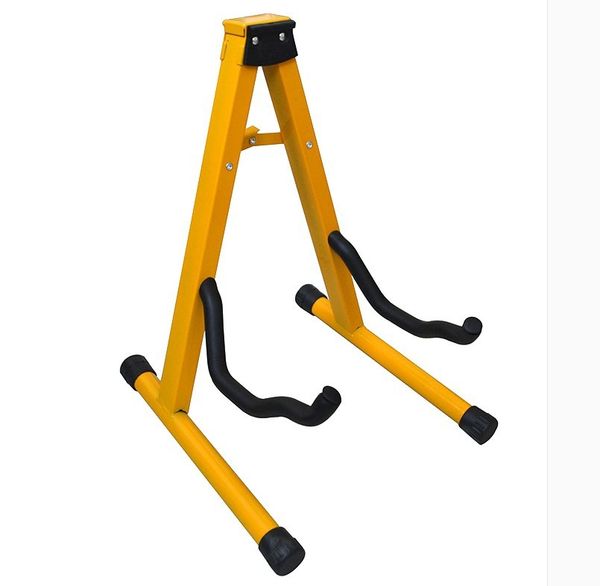 yellow type a guitar stand musical instrument parts for classic acoustic guitar electric guitars and bass ukulele violin cello
yellow type a guitar stand musical instrument parts for classic acoustic guitar electric guitars and bass ukulele violin cello