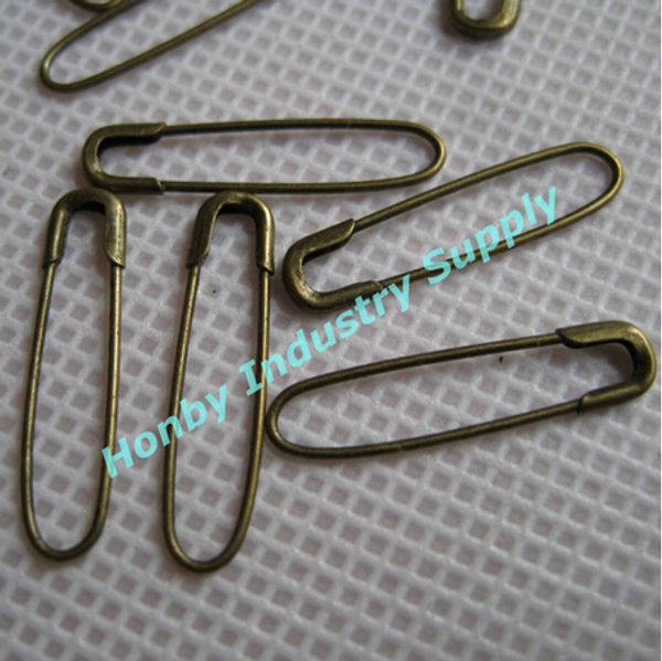 pack of 1000 pcs 22mm antique bronze color hang tags no loop metal u shape safety pin, Silver
pack of 1000 pcs 22mm antique bronze color hang tags no loop metal u shape safety pin, Silver