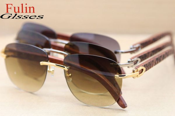 2020 sunglassses black buffalo horn glasses rimless sunglasses exquisite buffalo horn frames men women 8300816 with original case, White;black
2020 sunglassses black buffalo horn glasses rimless sunglasses exquisite buffalo horn frames men women 8300816 with original case, White;black