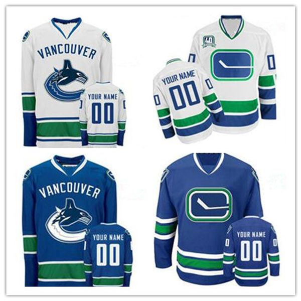 custom vancouver canucks mens womens youth blue white third ice hockey personalized any name any number stitched jerseys size s-4xl, Black;red
custom vancouver canucks mens womens youth blue white third ice hockey personalized any name any number stitched jerseys size s-4xl, Black;red