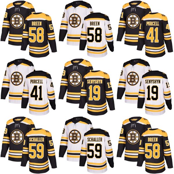 2017 new brand mens boston bruins 19 senyshyn 41 teddy purcell 58 chris breen 59 tim schaller black white ice hockey jerseys accept custom, Black;red
2017 new brand mens boston bruins 19 senyshyn 41 teddy purcell 58 chris breen 59 tim schaller black white ice hockey jerseys accept custom, Black;red