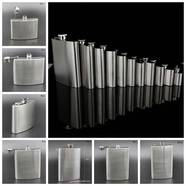 Stainle teel hip fla k 4oz 5oz 6oz 7oz 8oz 9oz 10oz whi ky toup outdoor portable liquor wine pot ooa3261
Stainle teel hip fla k 4oz 5oz 6oz 7oz 8oz 9oz 10oz whi ky toup outdoor portable liquor wine pot ooa3261