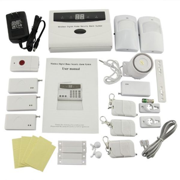 safearmed tm home security systems generic intelligent wireless home burglar alarm system diy kit with auto dial
safearmed tm home security systems generic intelligent wireless home burglar alarm system diy kit with auto dial