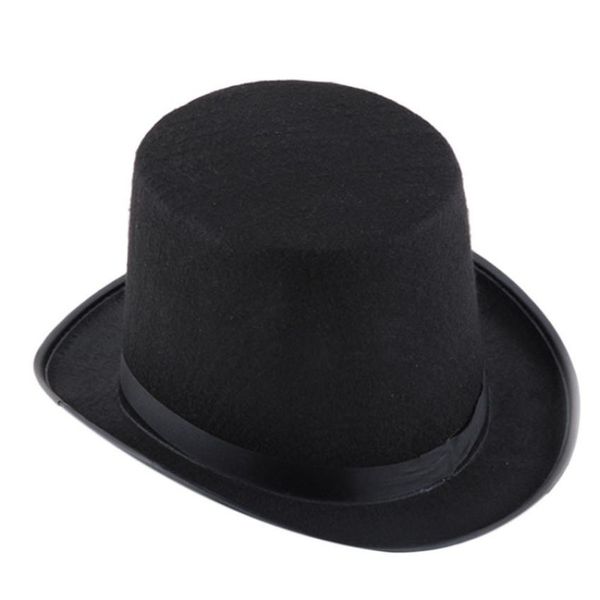 wholesale-halloween magician magic hat jazz hat black black satin cape halloween outfits for adults#b725, Silver
wholesale-halloween magician magic hat jazz hat black black satin cape halloween outfits for adults#b725, Silver
