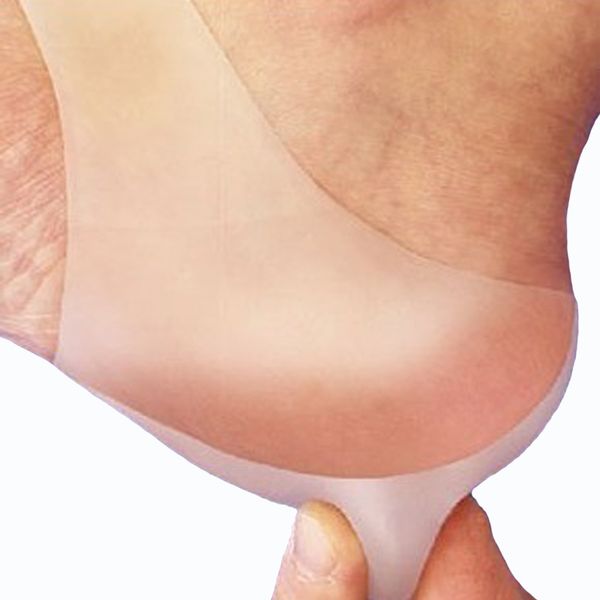 silicone heel protector sleeve moisturizing insoles relieve cracked heel pain moisture heel sock 2pcs = 1 pair
silicone heel protector sleeve moisturizing insoles relieve cracked heel pain moisture heel sock 2pcs = 1 pair