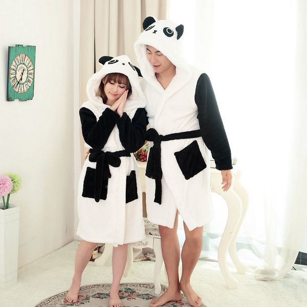 wholesale-panda cartoon robes for women 2016 long robe d' rabbit stitch cow seep animal sleep lounge bathrobes, Black;red
wholesale-panda cartoon robes for women 2016 long robe d' rabbit stitch cow seep animal sleep lounge bathrobes, Black;red