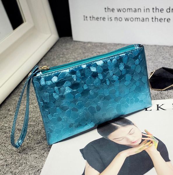 women sequins zipper clutch bag phone wallet purse key coins handbag pouch bags storage bag cosmetic bags mobile phone bag 6 colors, Red;black
women sequins zipper clutch bag phone wallet purse key coins handbag pouch bags storage bag cosmetic bags mobile phone bag 6 colors, Red;black