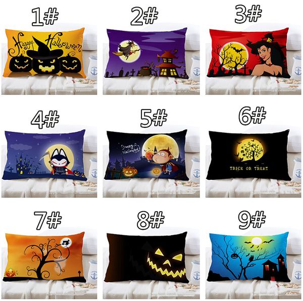 halloween spooky pattern linen cushion cover home office sofa car rectangle pillow case decorative cushion covers pillowcases without insert
halloween spooky pattern linen cushion cover home office sofa car rectangle pillow case decorative cushion covers pillowcases without insert