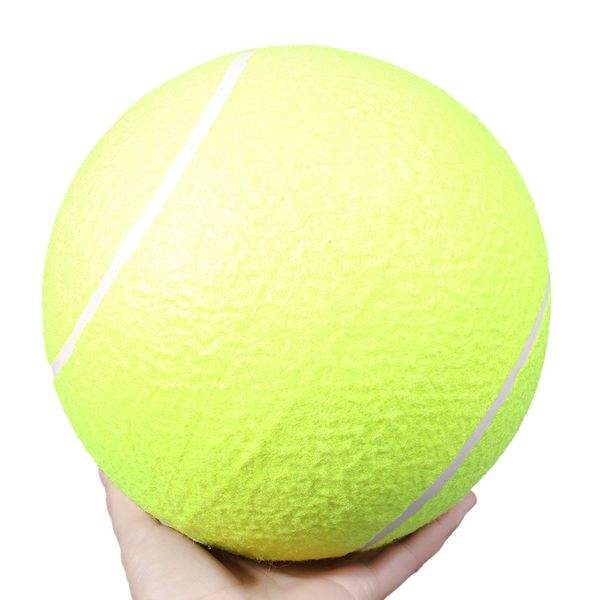 birthday partygift big giant pet dog puppy tennis ball thrower chucker launcher play outdoor sports with super thick natural rubber walls
birthday partygift big giant pet dog puppy tennis ball thrower chucker launcher play outdoor sports with super thick natural rubber walls
