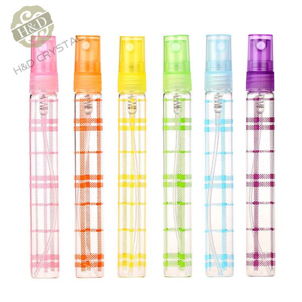 wholesale- 6pcs/set 10ml test tube glass refillable spray sample makeup atomizers mini travel portable empty perfume bottle
wholesale- 6pcs/set 10ml test tube glass refillable spray sample makeup atomizers mini travel portable empty perfume bottle