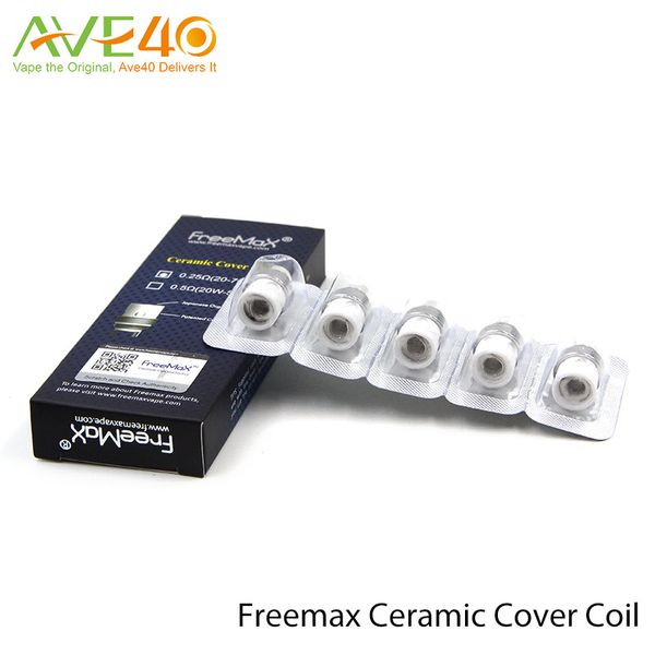 

FreeMax Starre чистая катушка керамическая крышка головки 0.25 ohm 70w из положить 0.5 ohm использовать японский органический хлопок