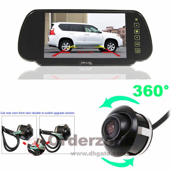 Monitor de vídeo e câmeras orderzone
Monitor de vídeo e câmeras orderzone