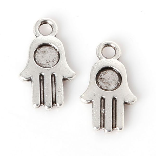 22pcs 8x15mm zinc alloy antique silver hand shape diy charms pendants jewelry making diy, Bronze;silver
22pcs 8x15mm zinc alloy antique silver hand shape diy charms pendants jewelry making diy, Bronze;silver