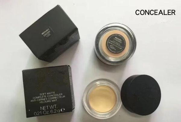 6 pc new brand makeup lowe t concealer ix different color hipping
6 pc new brand makeup lowe t concealer ix different color hipping