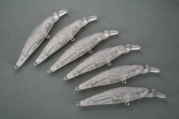 lot20 unpainted fishing lures jointed crankbait bodies 12.9g
lot20 unpainted fishing lures jointed crankbait bodies 12.9g