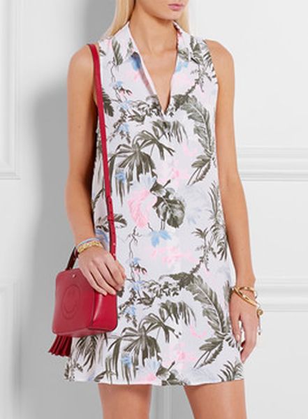 fashion print women a-line dress v-neck sleeveless casual dresses 044a401, Black;gray
fashion print women a-line dress v-neck sleeveless casual dresses 044a401, Black;gray