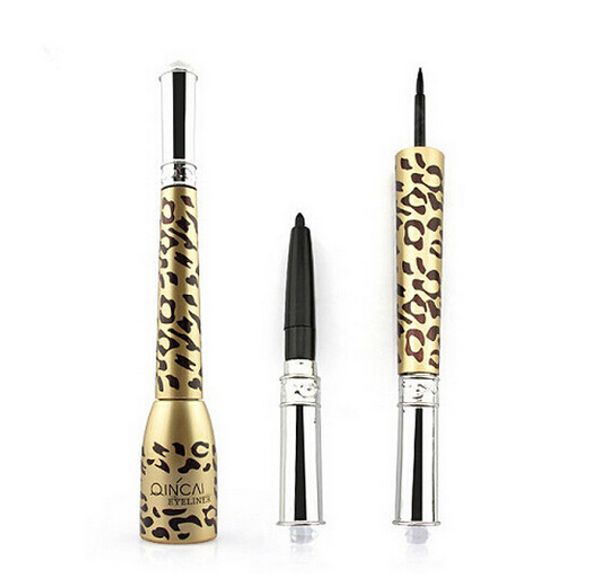 new fashion makeup eye one pc leopard shell thick black eyeliner liquid makeup cosmetic waterproof long lasting eyeliner pen
new fashion makeup eye one pc leopard shell thick black eyeliner liquid makeup cosmetic waterproof long lasting eyeliner pen