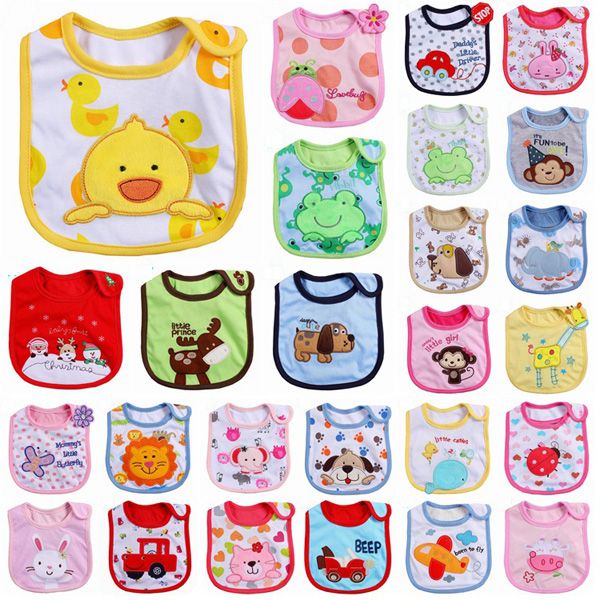 3-layers cotton baby waterproof bib feeding cartoon infant bibs & burp cloths 204 styles by dhl
3-layers cotton baby waterproof bib feeding cartoon infant bibs & burp cloths 204 styles by dhl