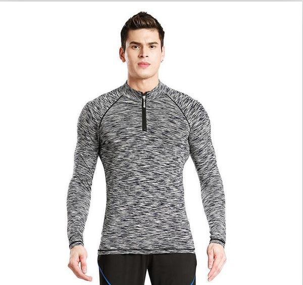 sports suit men's long sleeves tights men's sports fitness clothes breathable shirt
sports suit men's long sleeves tights men's sports fitness clothes breathable shirt
