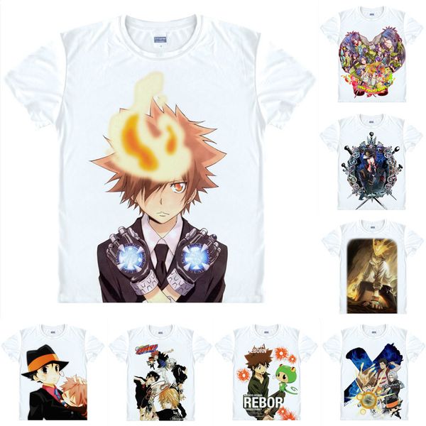 anime shirt katekyo hitman reborn t-shirts multi-style short sleeve home tutor tsunayoshi sawada cosplay motivs hentai shirts, White;black
anime shirt katekyo hitman reborn t-shirts multi-style short sleeve home tutor tsunayoshi sawada cosplay motivs hentai shirts, White;black