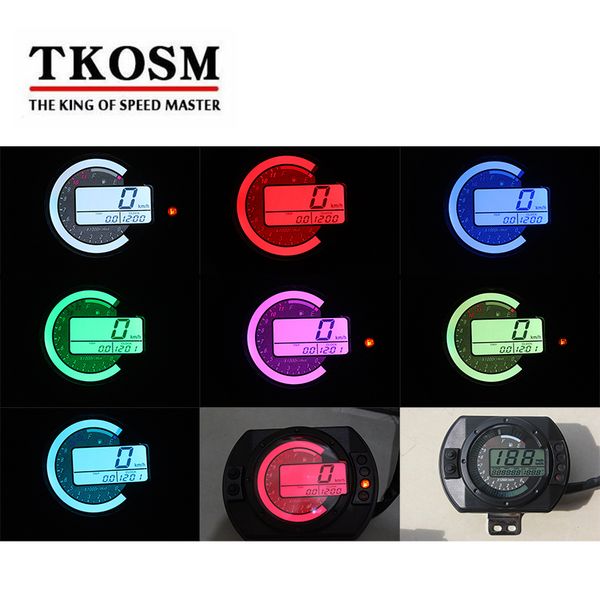tkosm 12500 rpm motorcycle speedometer lcd mph digital odometer 7 colors backlight motorbike speedo meter tachometer gauge
tkosm 12500 rpm motorcycle speedometer lcd mph digital odometer 7 colors backlight motorbike speedo meter tachometer gauge