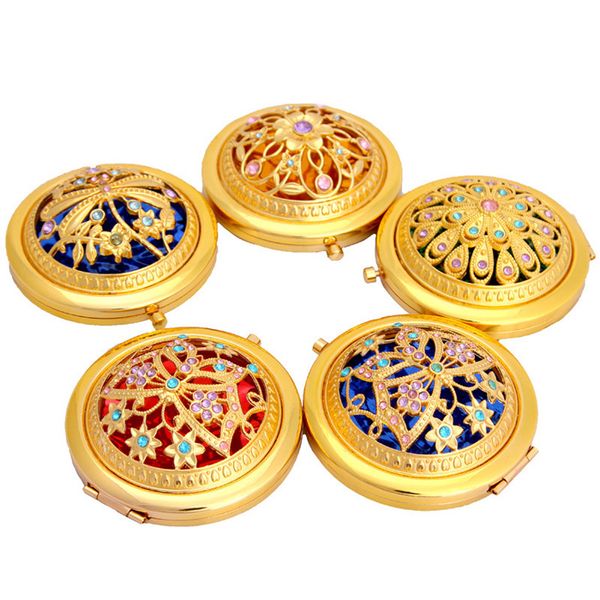 gold tone metal makeup mirror fashion bling cosmetic mini mirrors diameter 7cm folding pocket beauty tool for lady ing
gold tone metal makeup mirror fashion bling cosmetic mini mirrors diameter 7cm folding pocket beauty tool for lady ing