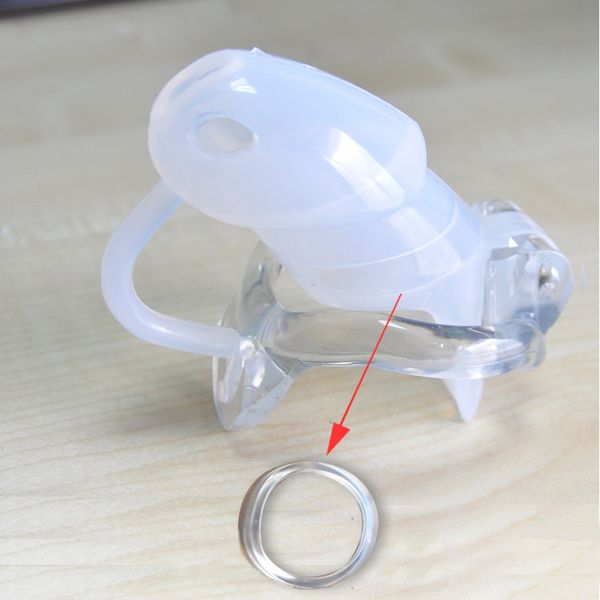 new design 100% resin male cage chastity cage male chastity man birdlock male cages bound chastity device cage with lock for men
new design 100% resin male cage chastity cage male chastity man birdlock male cages bound chastity device cage with lock for men