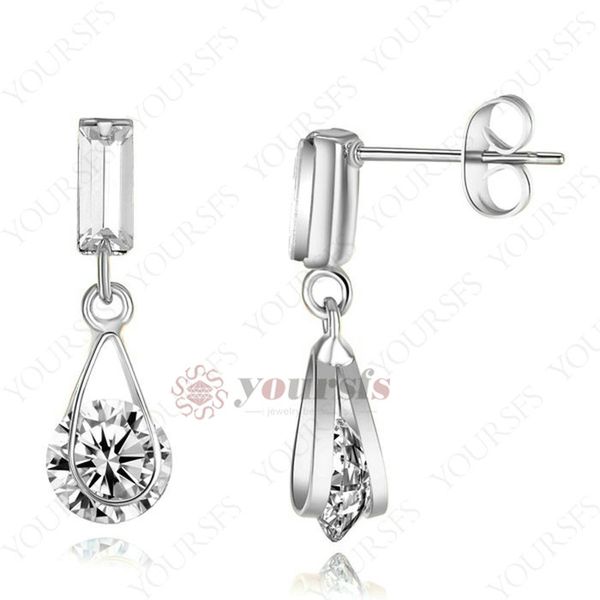 yoursfs brand new gorgeous generous dangle earrings 18 k white gold plated austrian crystal long earrings for young women wedding jewelry, Golden;silver
yoursfs brand new gorgeous generous dangle earrings 18 k white gold plated austrian crystal long earrings for young women wedding jewelry, Golden;silver