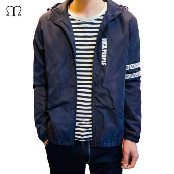 fall-2016 men's summer jackets casual wear light polyester hood outdoor sports waterproof thin windbreaker zipper coat jaqueta j15, Black;brown
fall-2016 men's summer jackets casual wear light polyester hood outdoor sports waterproof thin windbreaker zipper coat jaqueta j15, Black;brown